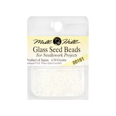 MILL HILL SEED BEAD 4.54 GRAMS