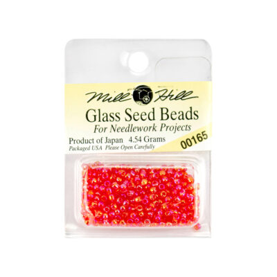 MILL HILL SEED BEAD 4.54 GRAMS