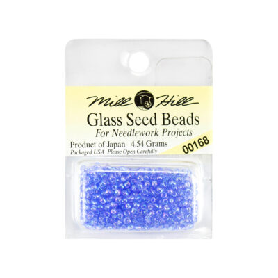 MILL HILL SEED BEAD 4.54 GRAMS