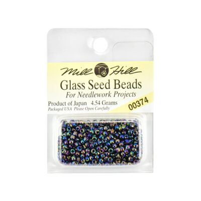 MILL HILL SEED BEAD 4.54 GRAMS