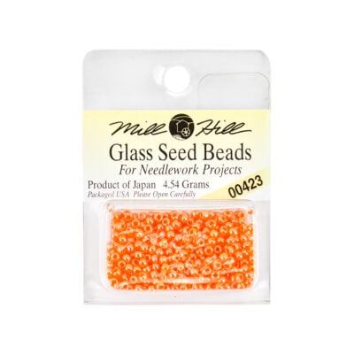 MILL HILL SEED BEAD 4.54 GRAMS