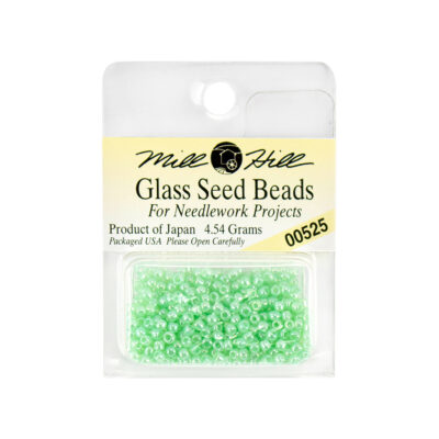 MILL HILL SEED BEAD 4.54 GRAMS