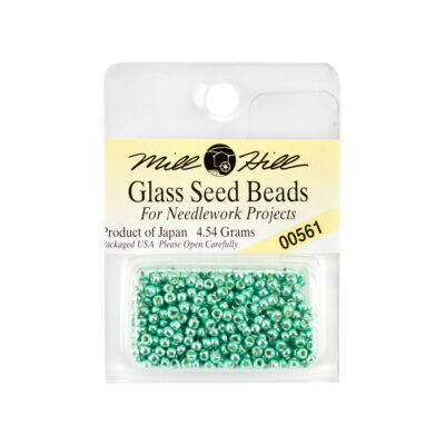 MILL HILL SEED BEAD 4.54 GRAMS