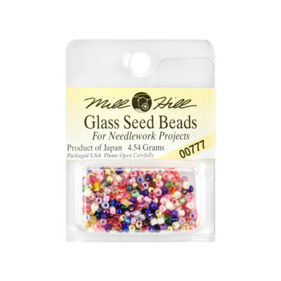 MILL HILL SEED BEAD 4.54 GRAMS