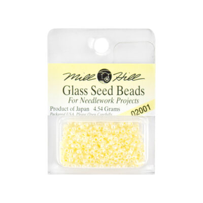 MILL HILL SEED BEAD 4.54 GRAMS