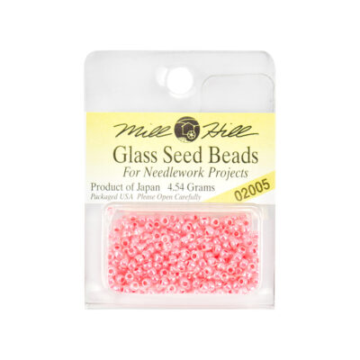 MILL HILL SEED BEAD 4.54 GRAMS