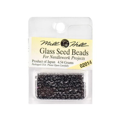 MILL HILL SEED BEAD 4.54 GRAMS