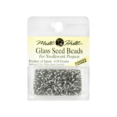 MILL HILL SEED BEAD 4.54 GRAMS