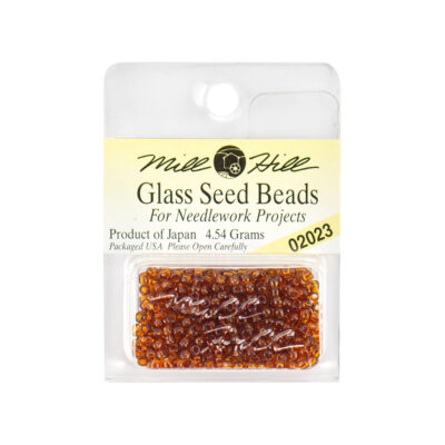 MILL HILL SEED BEAD 4.54 GRAMS