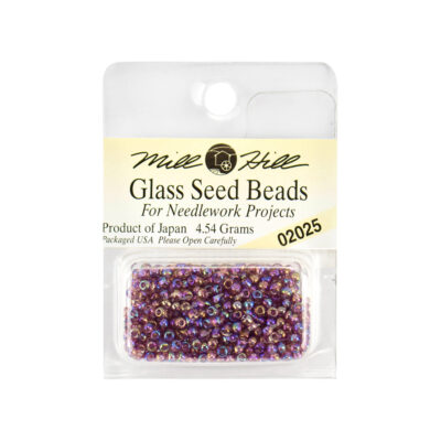 MILL HILL SEED BEAD 4.54 GRAMS