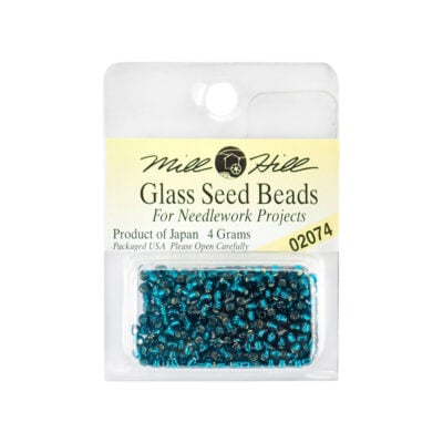 MILL HILL SEED BEAD 2.85 GRAMS