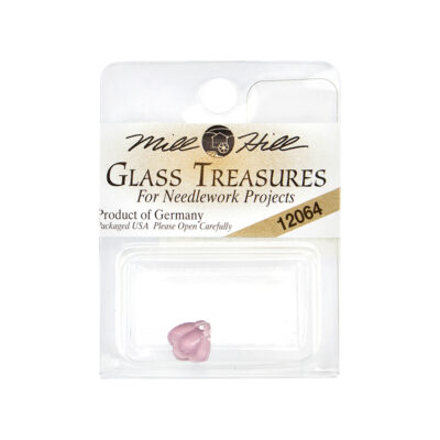 MILL HILL GLASS TREASURE 12064