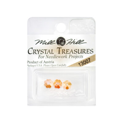 MILL HILL CRYSTAL TREASURE 13007