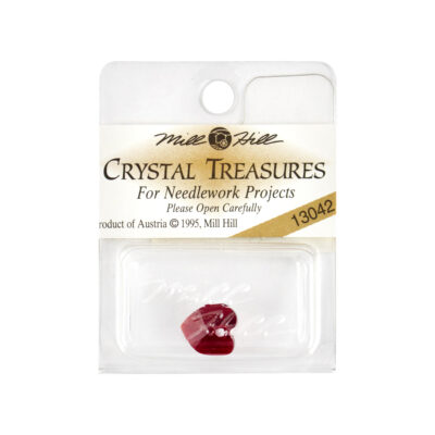 MILL HILL CRYSTAL TREASURE 13042