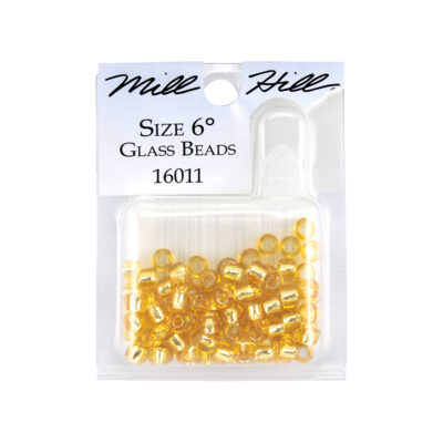 MILL HILL SIZE 6 BEAD 6 GRAMS