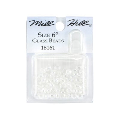 MILL HILL SIZE 6 BEAD 6 GRAMS