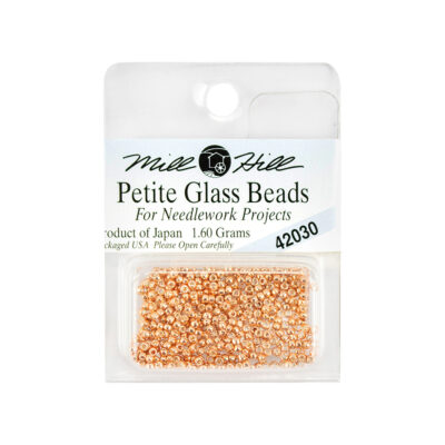 MILL HILL PETITE BEAD 1.6 GRAMS