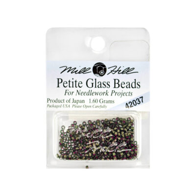MILL HILL PETITE BEAD 1.6 GRAMS