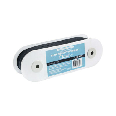 UNI TRIM ELASTIC HIGH-DENSITY NON-ROLL 20MMX25M