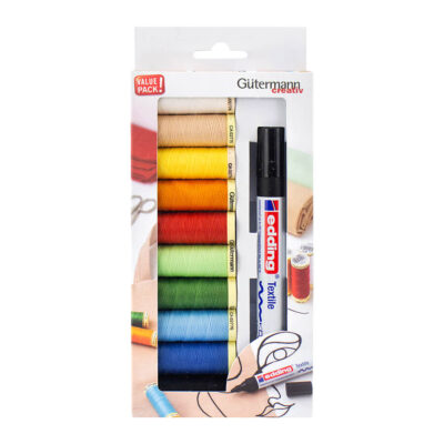 GUTERMANN SEW-ALL-THREAD SET 100M