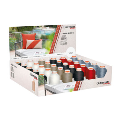 GUTERMANN OUTDOOR DISPLAY ASSORTMENT 40/30