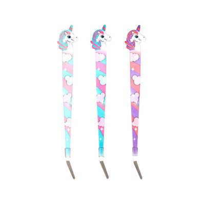 GENERIC TWEEZERS UNICORN 15CM