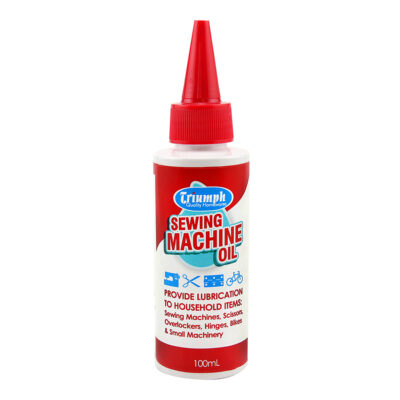 TRIUMPH SEWING MACHINE OIL 100ML
