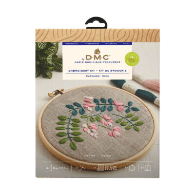 DMC ECO VITA EMBROIDERY KIT