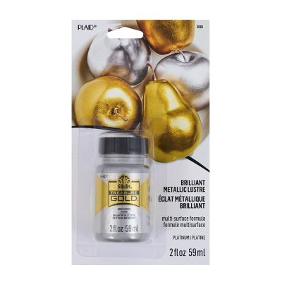 PLAID PAINT FOLKART TREASURE 2 OZ