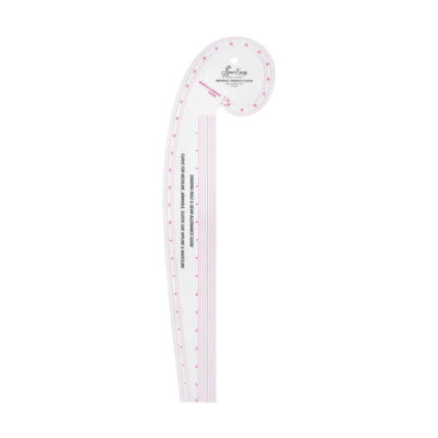 SEW EASY HANGSELL RULER FRENCH CURVE IMPERIAL