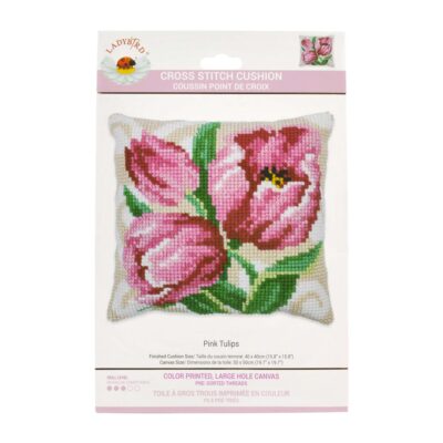LADY BIRD DESIGNS SUDAN TAPESTRY CUSHION KIT