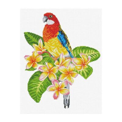 LADYBIRD DESIGNS NO COUNT CROSS STITCH - AIDA 14