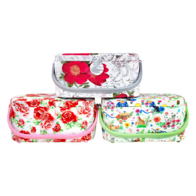 BIRCH SEWING BASKET MEDIUM 30X20.5X16CM