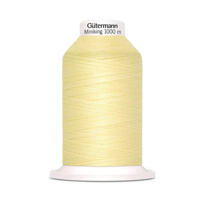 GUTERMANN MINIKING 1000M