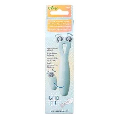CLOVER GRIP FIT TRACING WHEEL