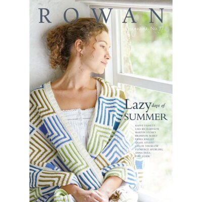 ROWAN MAGAZINE 77