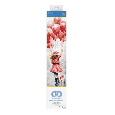 DIAMOND DOTZ 62CM X 42CM - CELEBRATION