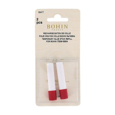BOHIN TEMPORARY TEXTILE GLUE PEN - REFILL
