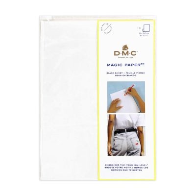 DMC MAGIC PAPER 1PC BLANK A4 21X29.7CM