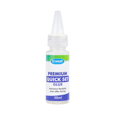 TRIUMPH GLUE QUICK SET - 50ML