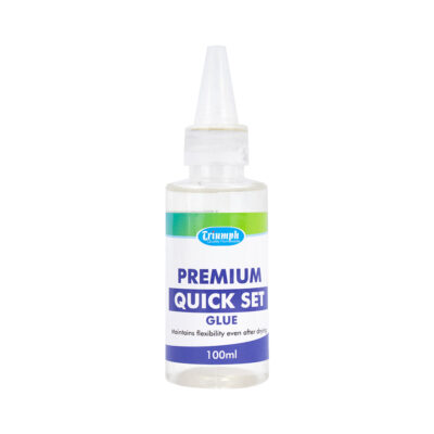 TRIUMPH GLUE QUICK SET - 100ML