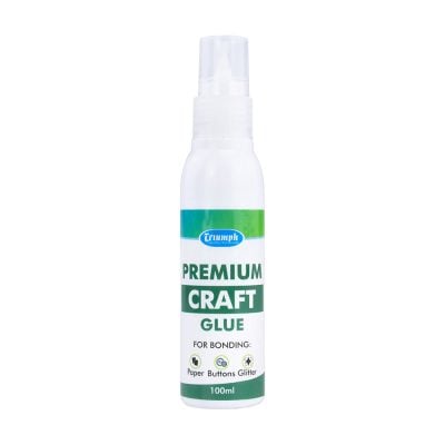 TRIUMPH GLUE CRAFT SQUEEZE BOTTLE - 100ML
