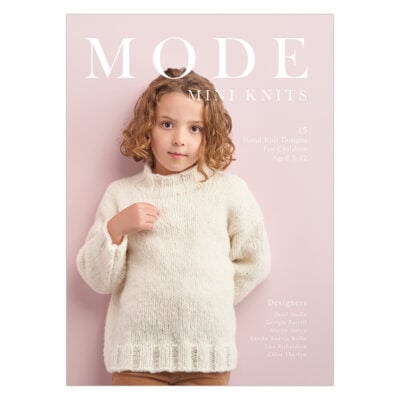 MODE PUBLICATION - MINI KNITS KIDS CASUAL