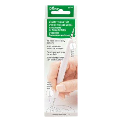 CLOVER DOUBLE TRACING TOOL