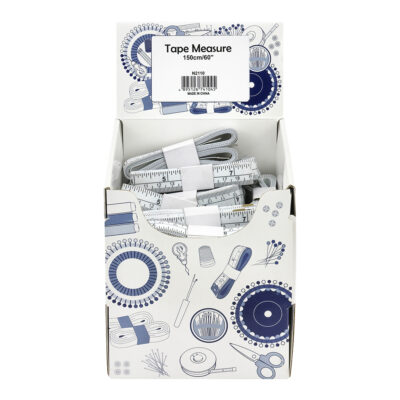 SEW TASTY TAPE MEASURE TWIN PACK