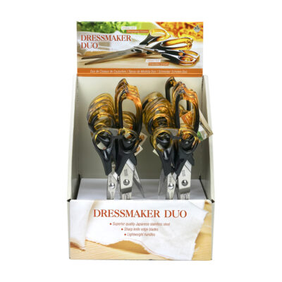 SEW TASTY DRESSMAKER SCISSORS DUO