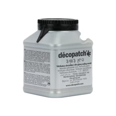 DECOPTACH SEALING VARNISH ULTRA-BRILIANT - 180ML