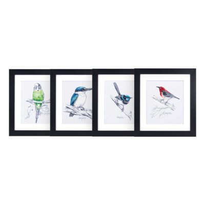 NATALIE JANE PARKER COUNTED CROSS STITCH KIT