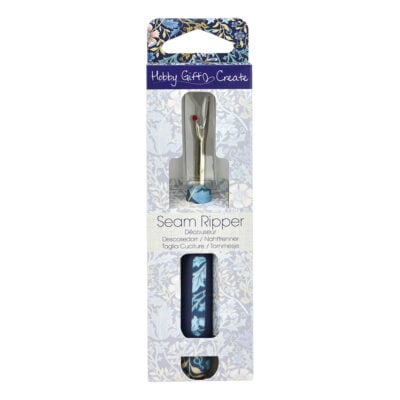 HOBBY GIFT CREATE SEAM RIPPER SOFT GRIPPER - LARGE