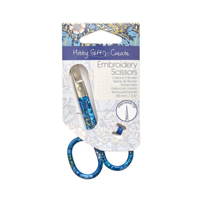 HOBBY GIFT CREATE EMBROIDERY SCISSORS 93MM/3.6"